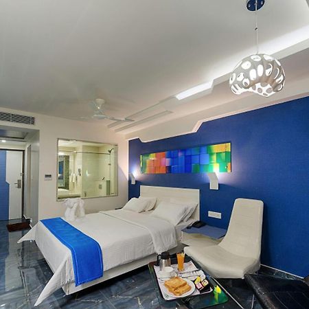 קוימבטור Hotel Vijay Elanza מראה חיצוני תמונה