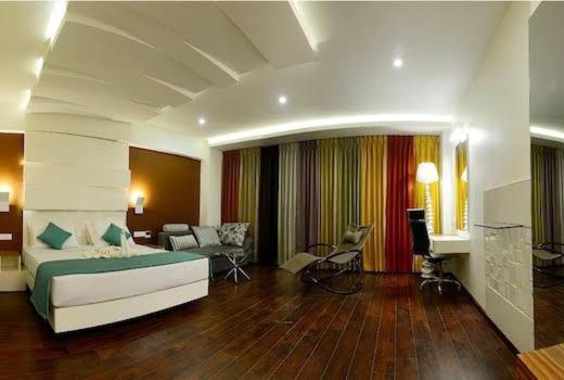 קוימבטור Hotel Vijay Elanza מראה חיצוני תמונה