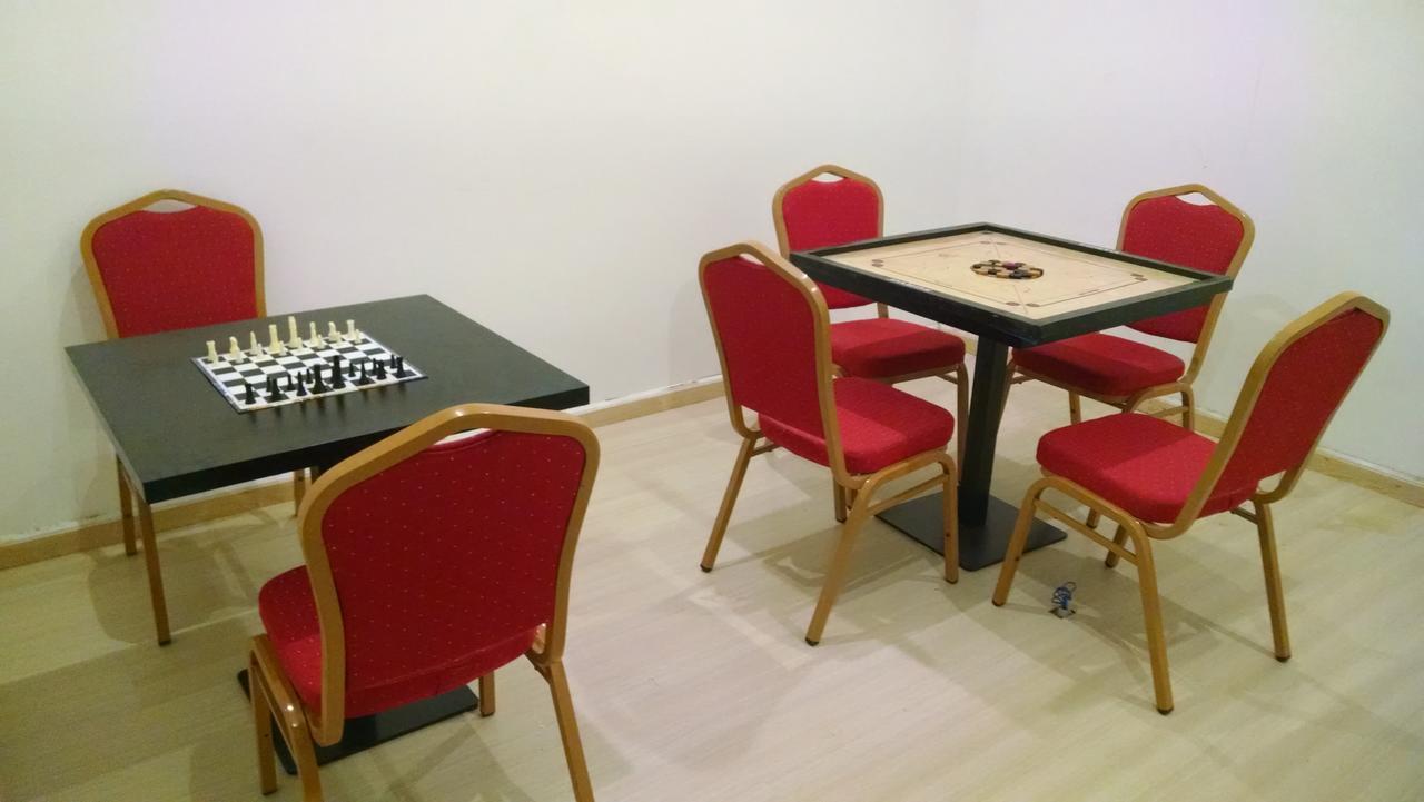 קוימבטור Hotel Vijay Elanza מראה חיצוני תמונה
