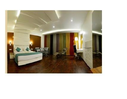 קוימבטור Hotel Vijay Elanza מראה חיצוני תמונה