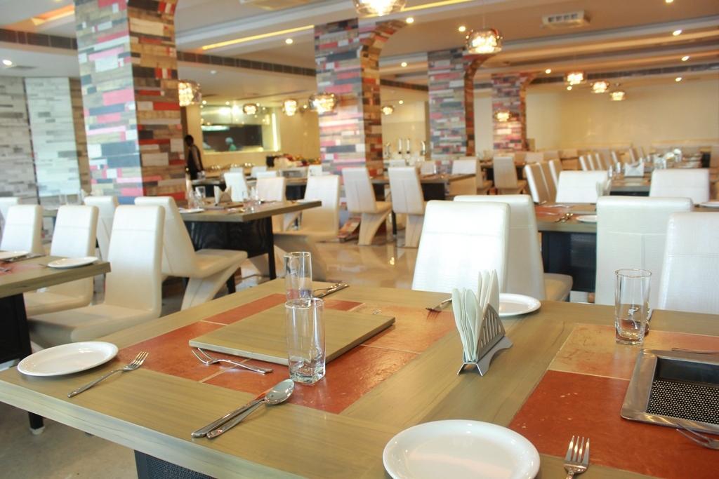 קוימבטור Hotel Vijay Elanza מראה חיצוני תמונה