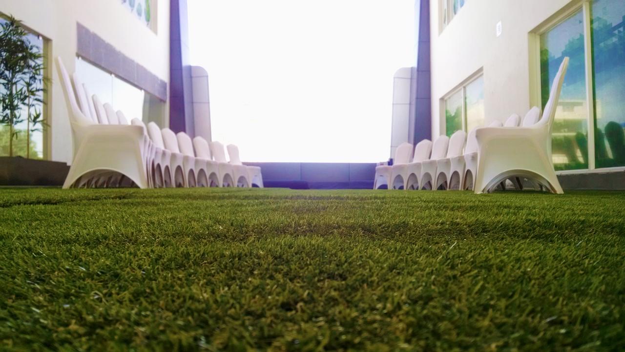 קוימבטור Hotel Vijay Elanza מראה חיצוני תמונה
