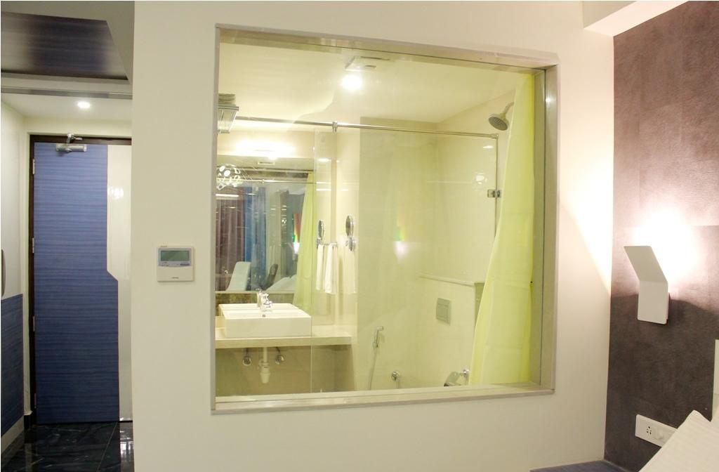 קוימבטור Hotel Vijay Elanza מראה חיצוני תמונה