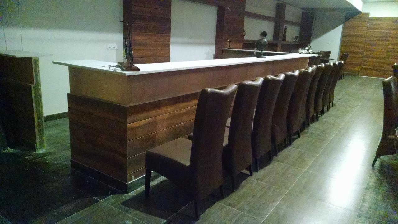 קוימבטור Hotel Vijay Elanza מראה חיצוני תמונה
