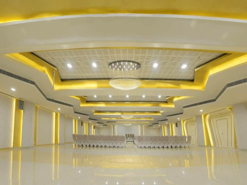 קוימבטור Hotel Vijay Elanza מראה חיצוני תמונה