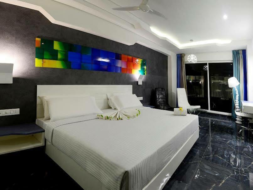 קוימבטור Hotel Vijay Elanza מראה חיצוני תמונה